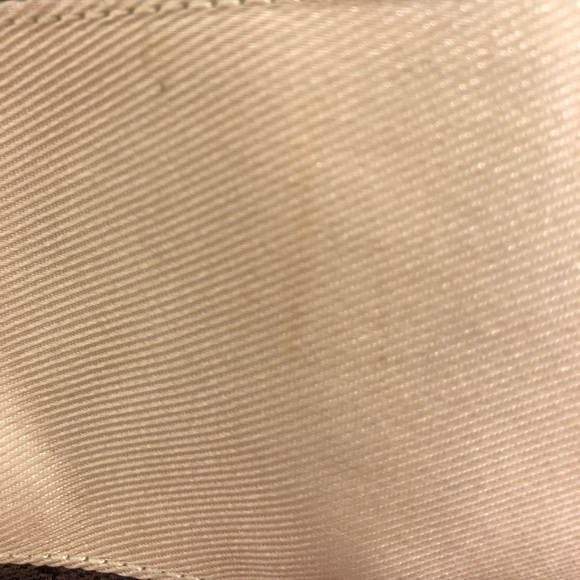 Coach brown signature strip tote bag - Picture 3 of 6